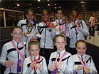 Girls Teams